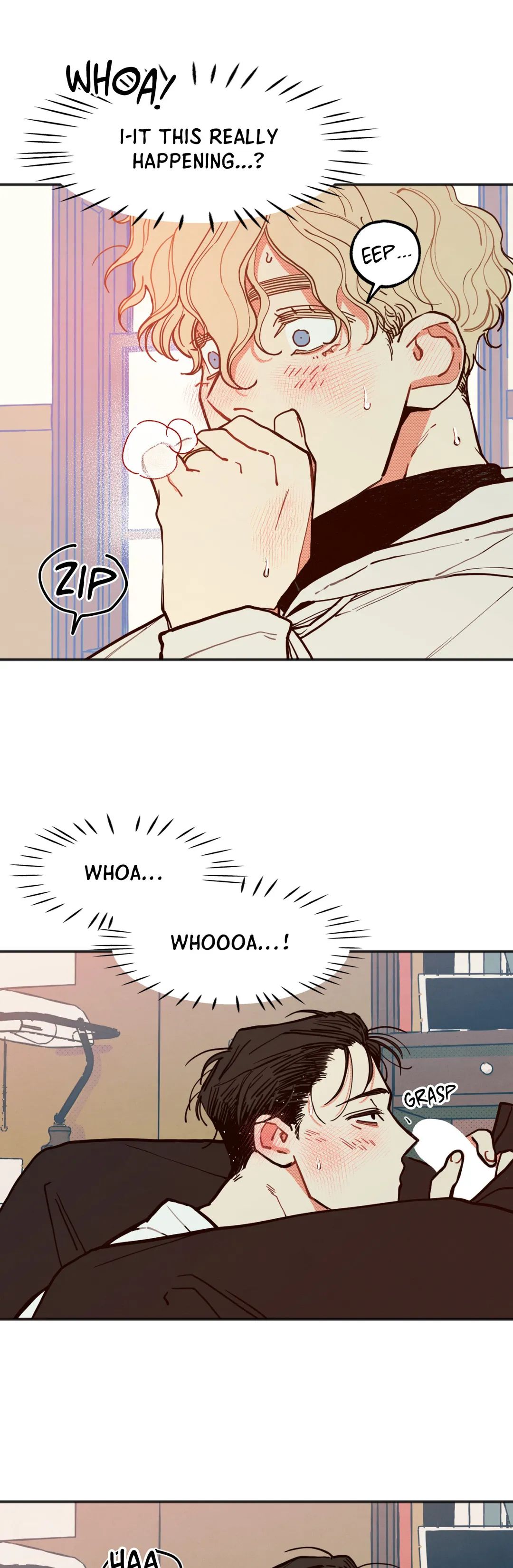 Read Only Virgins Left Alive chapter 6 image 10 on Lezhin
