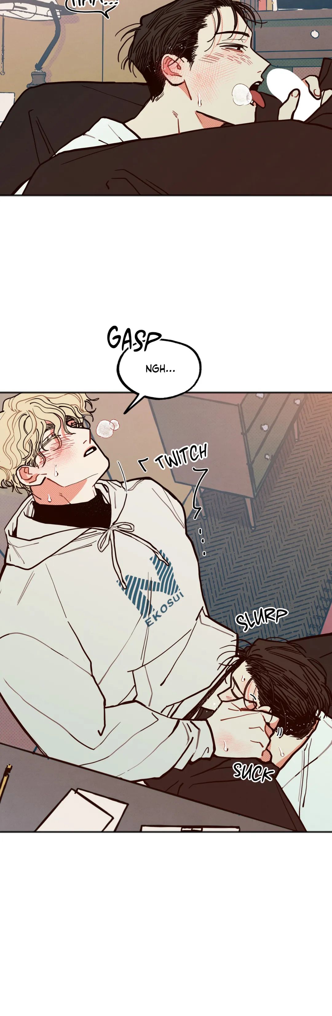 Read Only Virgins Left Alive chapter 6 image 11 on Lezhin