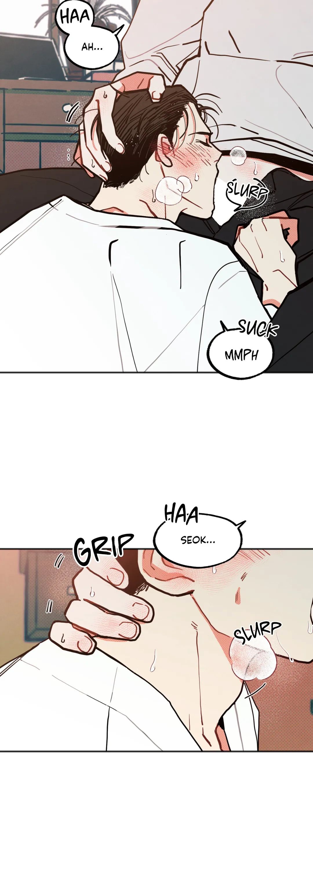 Read Only Virgins Left Alive chapter 6 image 13 on Lezhin