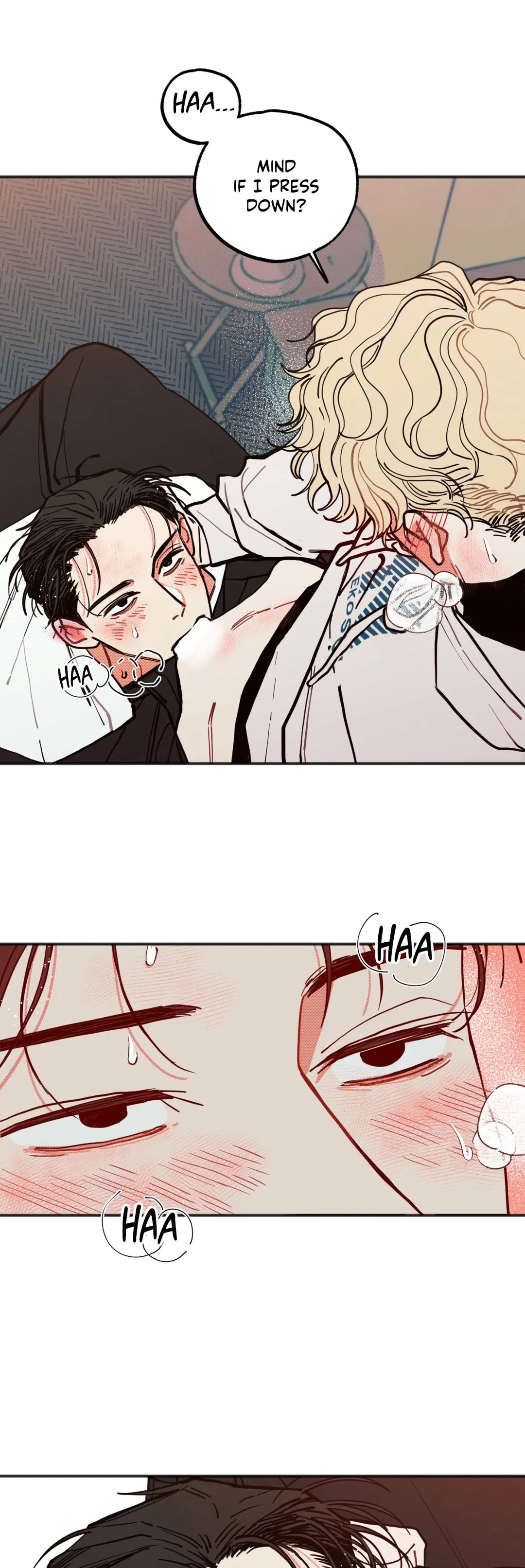 Read Only Virgins Left Alive chapter 6 image 14 on Lezhin
