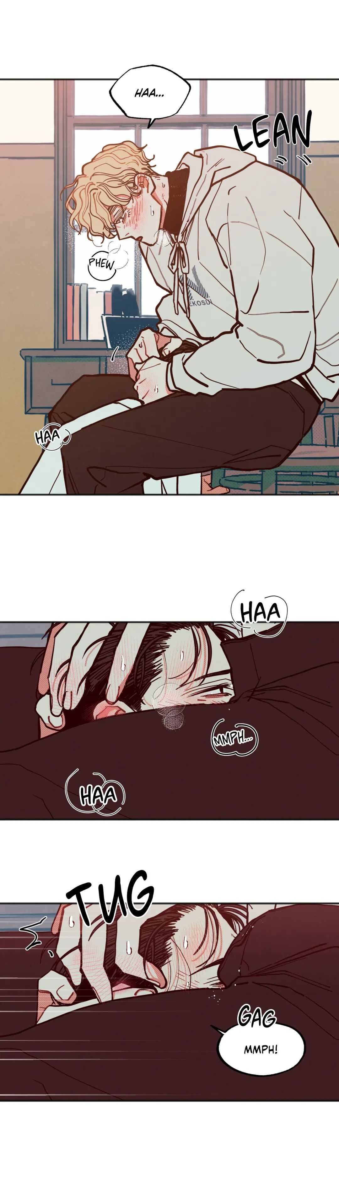 Read Only Virgins Left Alive chapter 6 image 16 on Lezhin