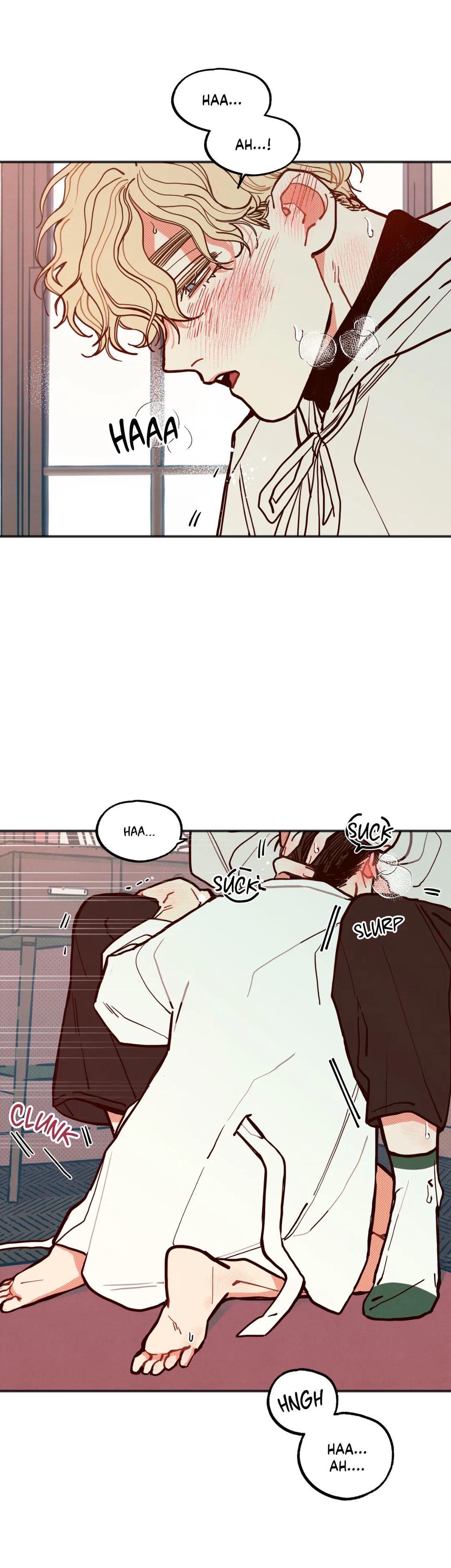 Read Only Virgins Left Alive chapter 6 image 17 on Lezhin