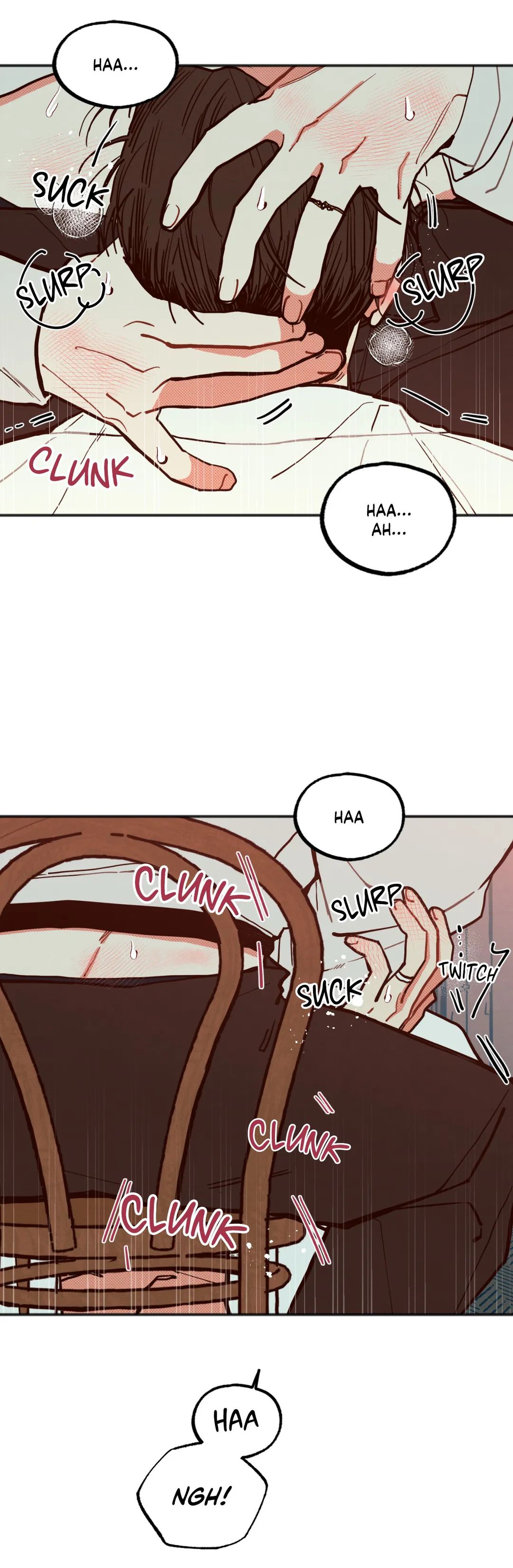 Read Only Virgins Left Alive chapter 6 image 18 on Lezhin