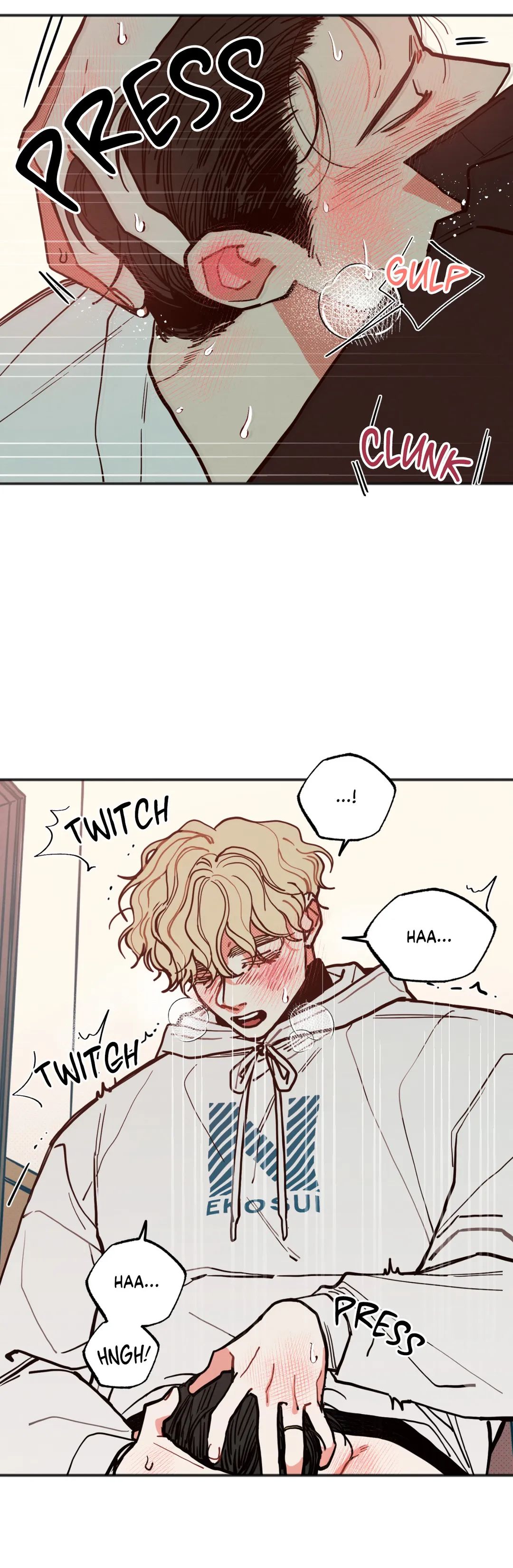 Read Only Virgins Left Alive chapter 6 image 19 on Lezhin
