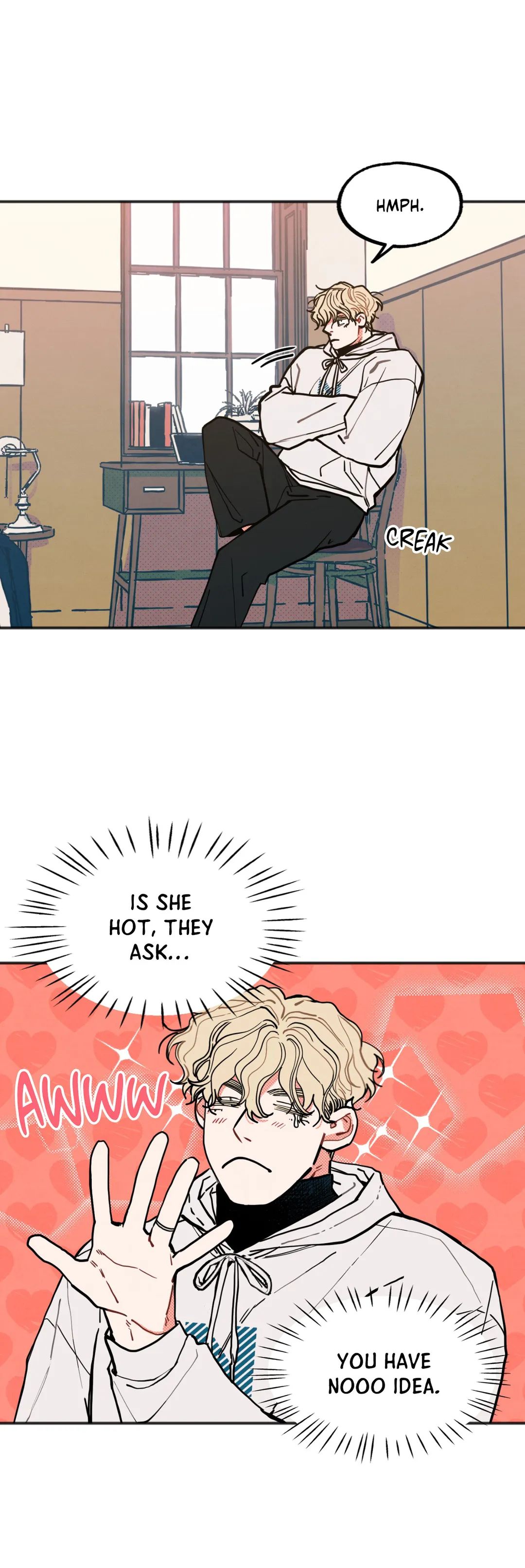 Read Only Virgins Left Alive chapter 6 image 2 on Lezhin