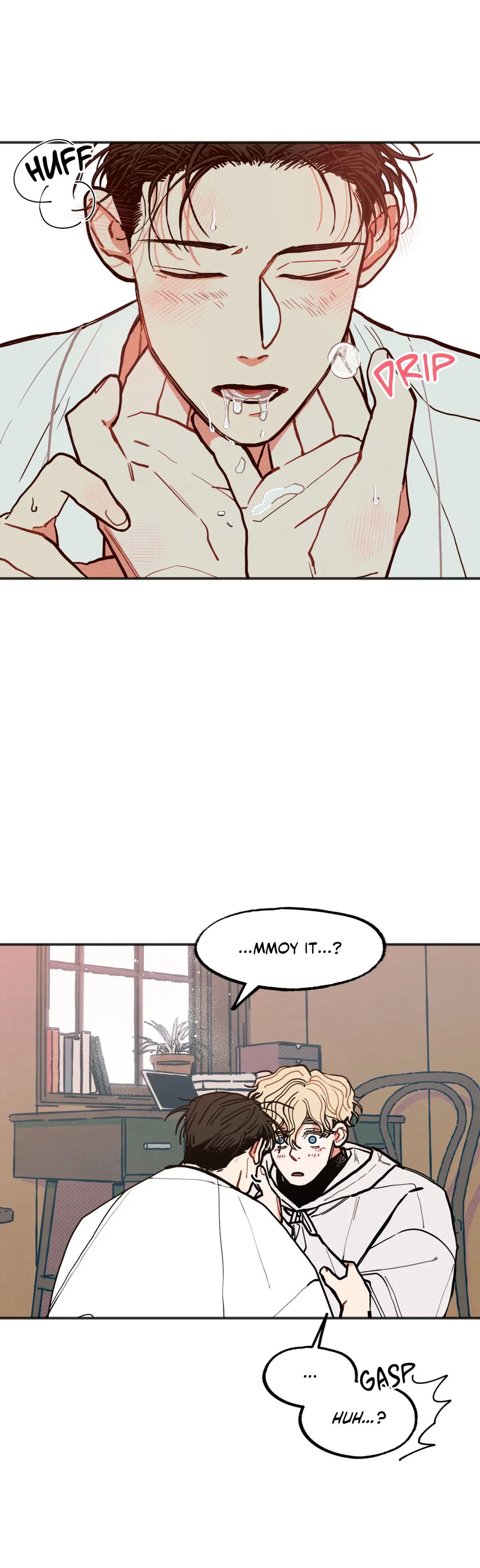 Read Only Virgins Left Alive chapter 6 image 22 on Lezhin