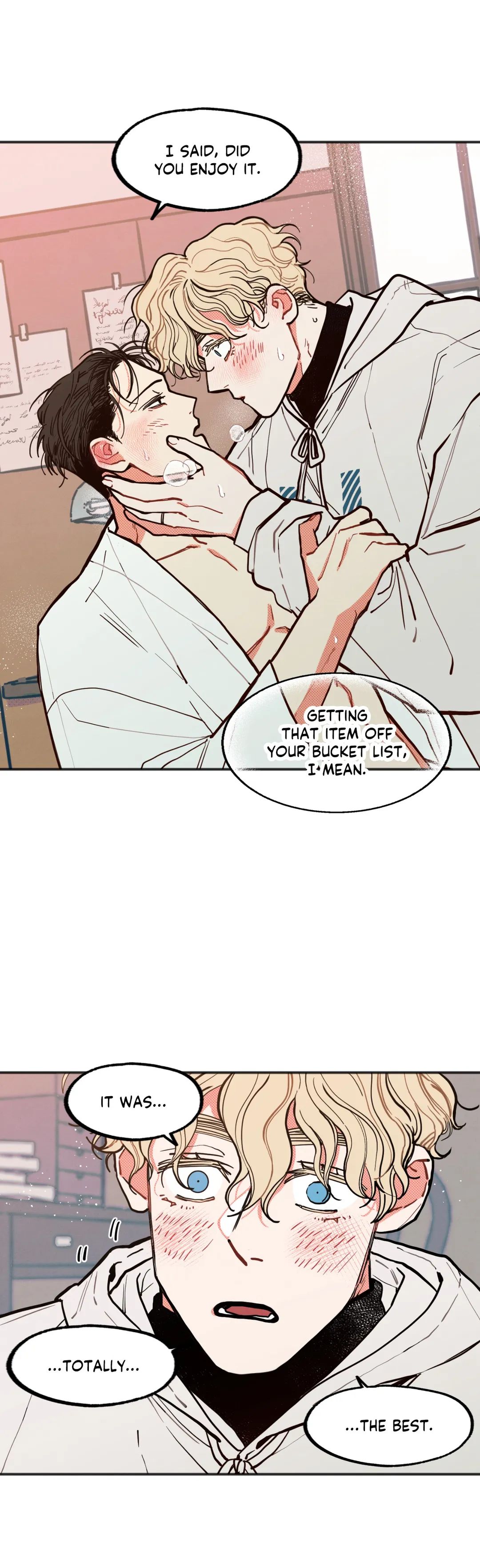 Read Only Virgins Left Alive chapter 6 image 23 on Lezhin
