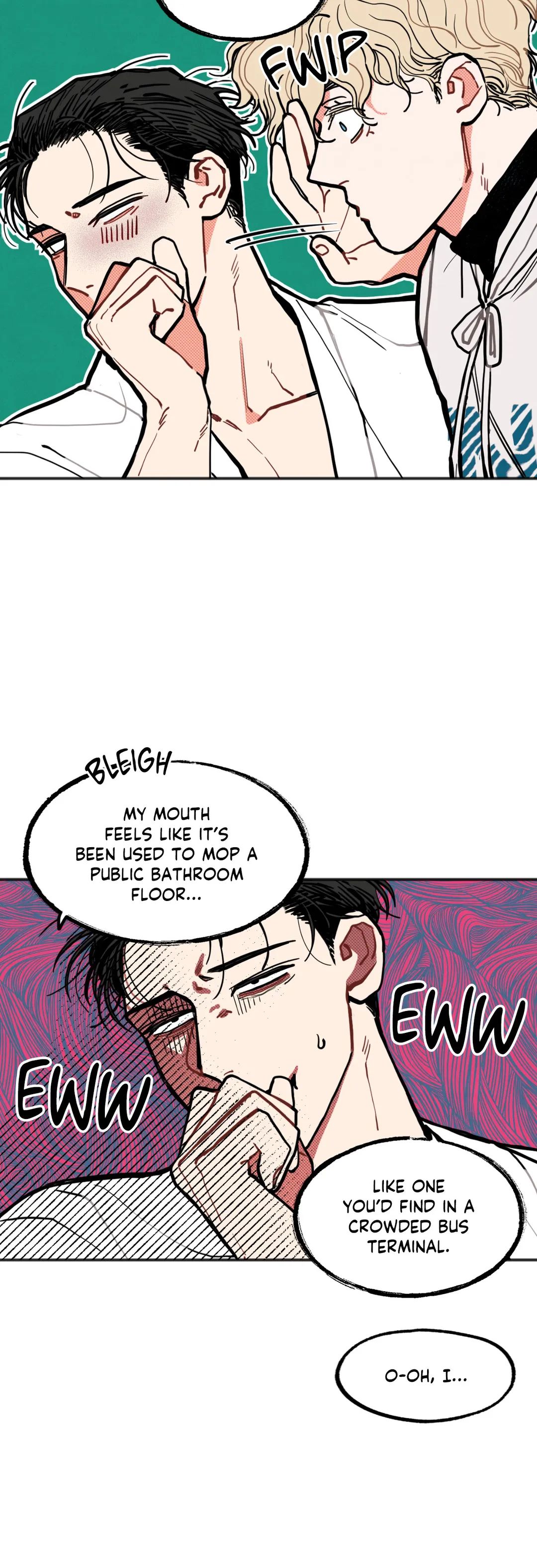 Read Only Virgins Left Alive chapter 6 image 25 on Lezhin