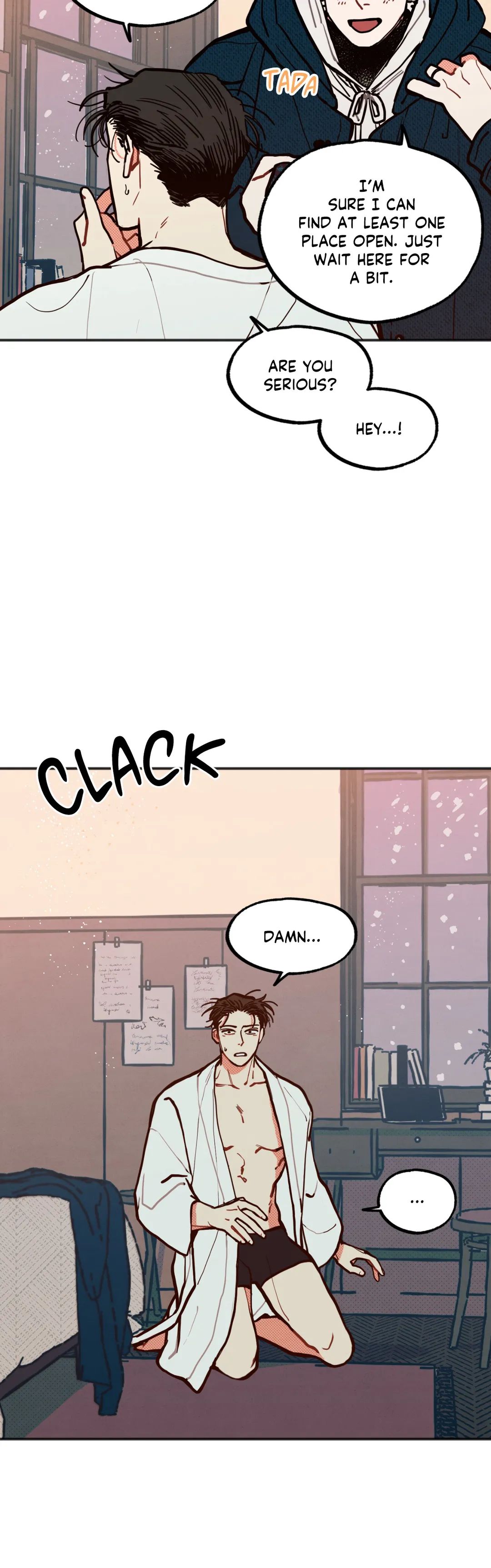 Read Only Virgins Left Alive chapter 6 image 27 on Lezhin