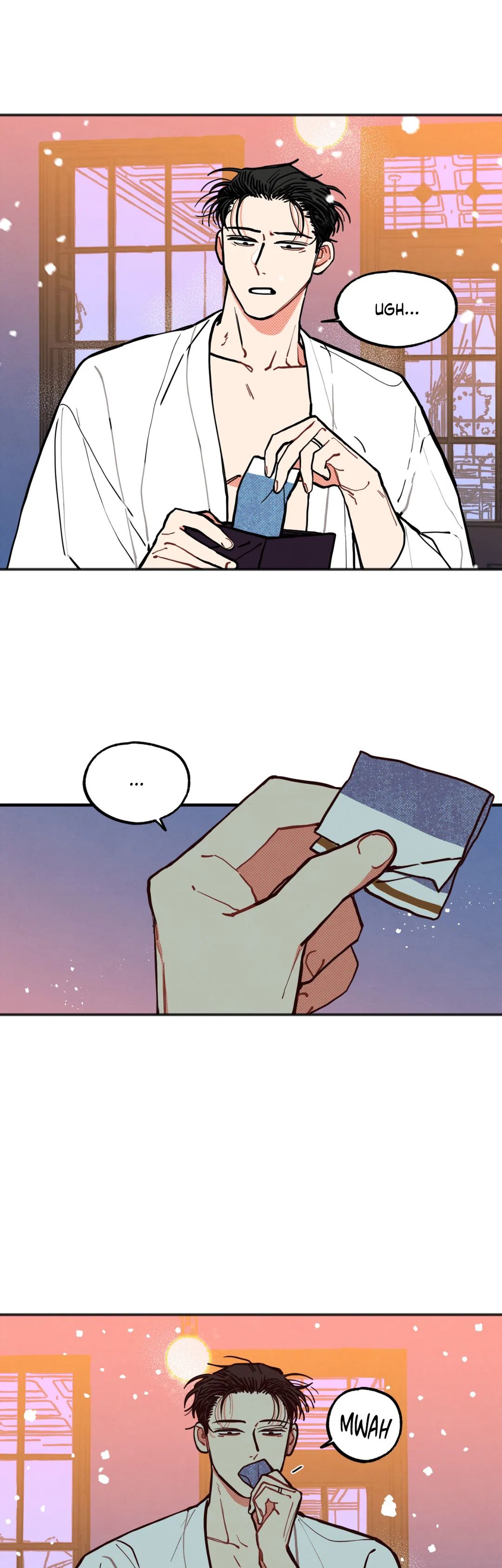 Read Only Virgins Left Alive chapter 6 image 30 on Lezhin