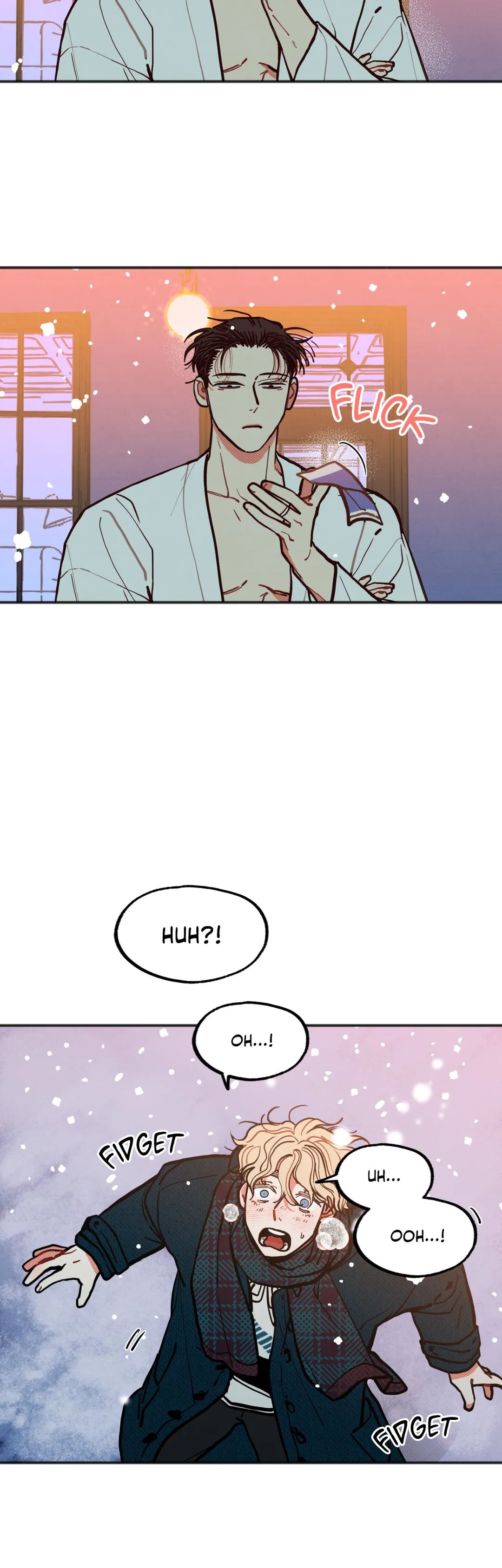 Read Only Virgins Left Alive chapter 6 image 31 on Lezhin