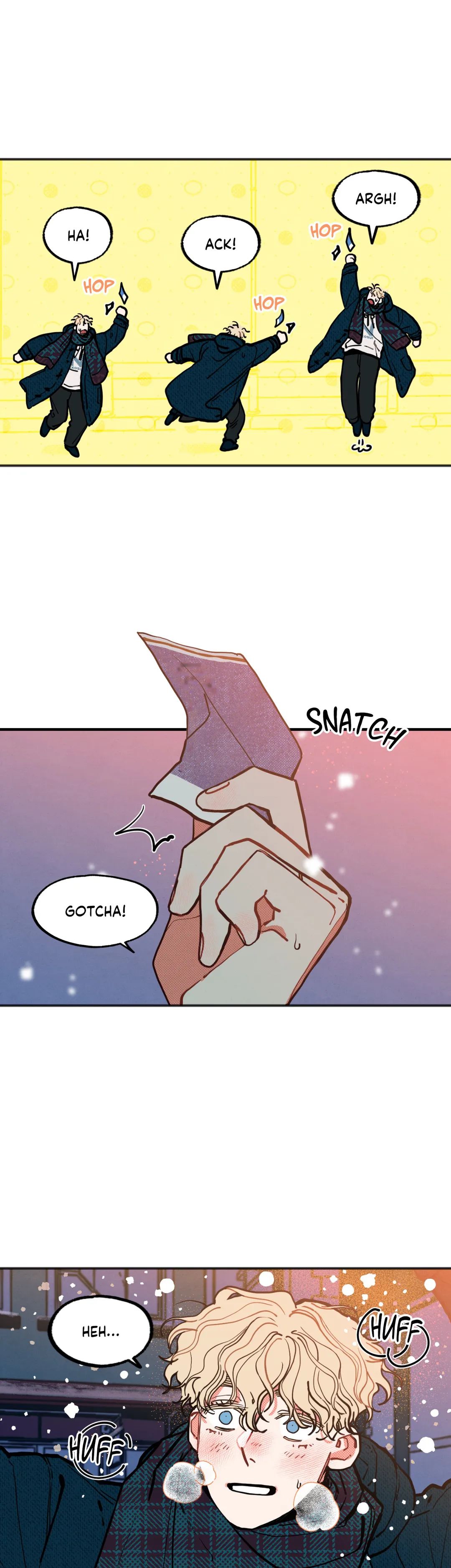 Read Only Virgins Left Alive chapter 6 image 32 on Lezhin