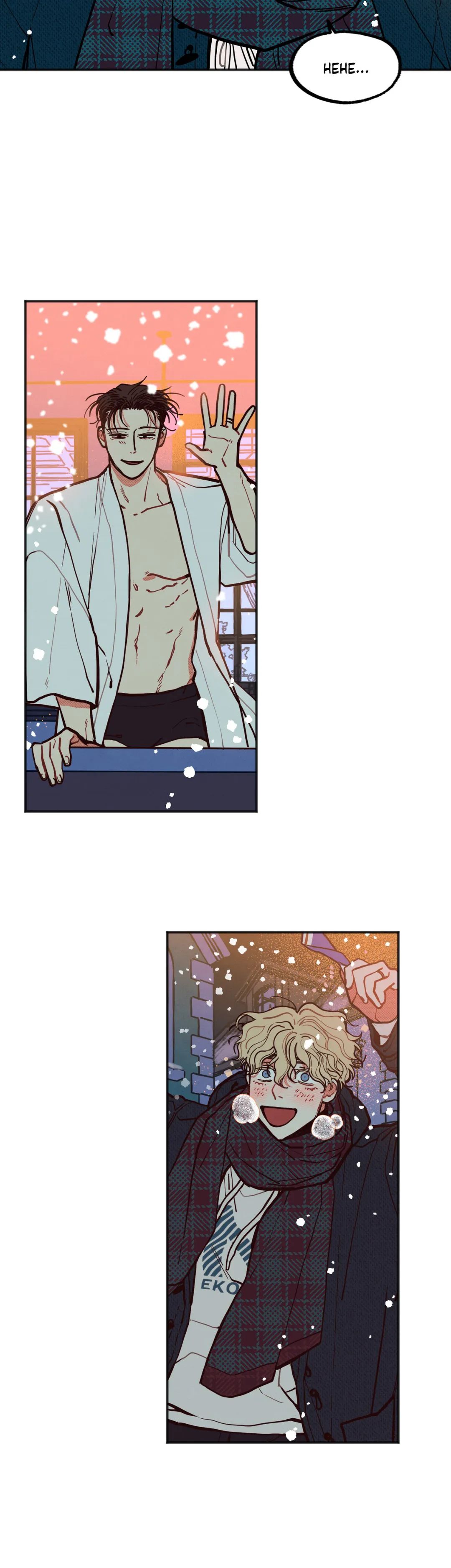 Read Only Virgins Left Alive chapter 6 image 33 on Lezhin