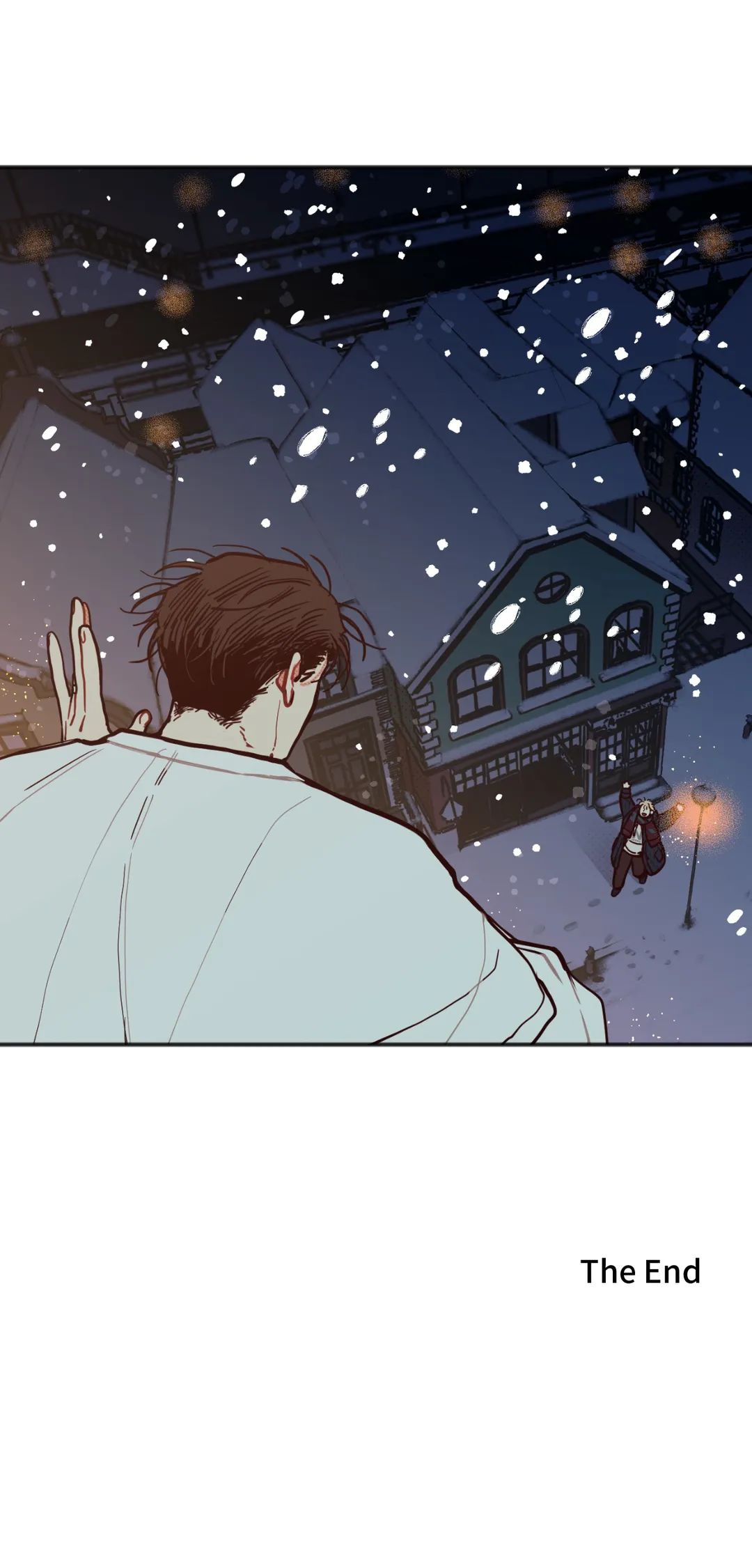 Read Only Virgins Left Alive chapter 6 image 34 on Lezhin