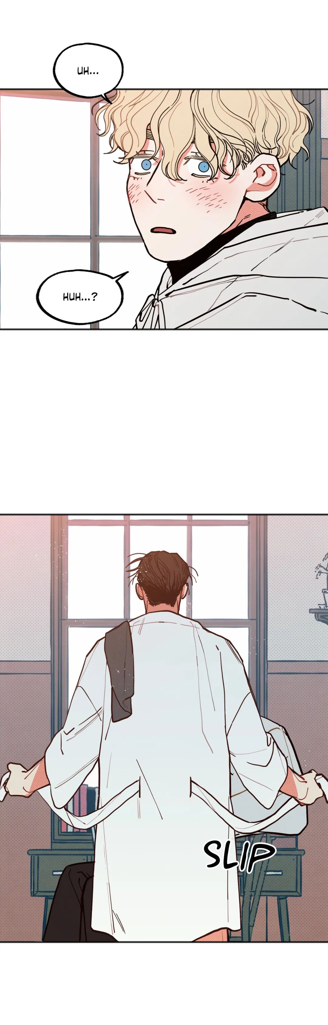 Read Only Virgins Left Alive chapter 6 image 4 on Lezhin