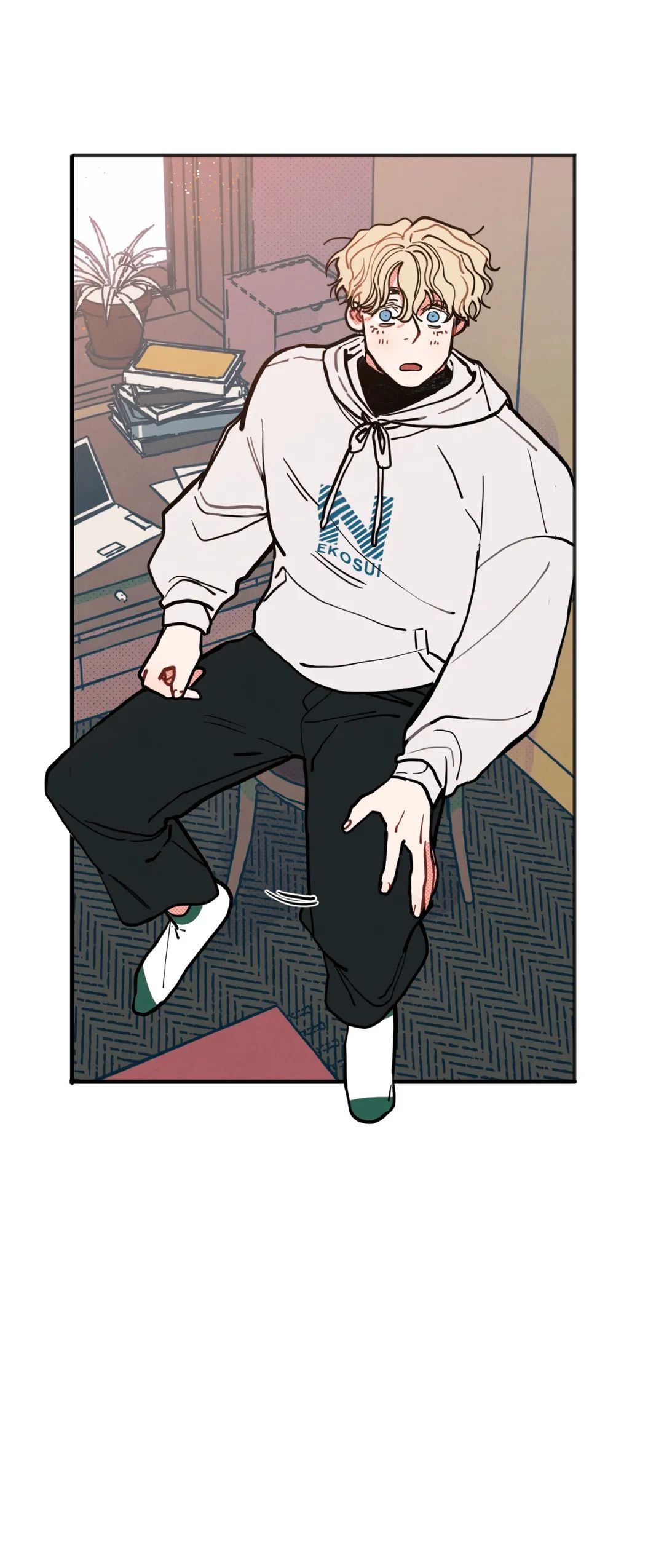 Read Only Virgins Left Alive chapter 6 image 6 on Lezhin