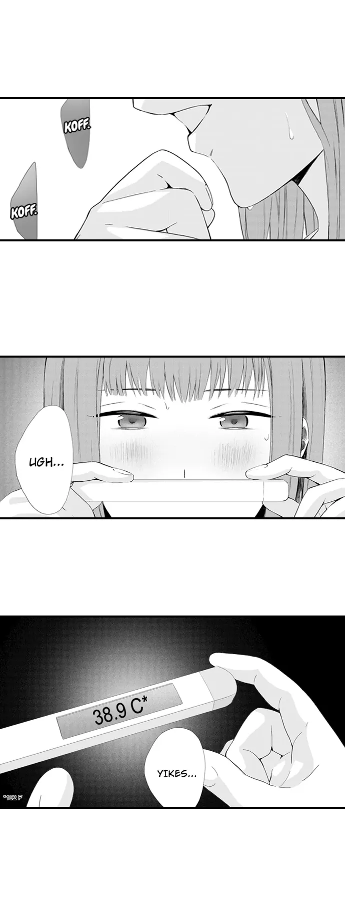 Read Only You Get Me Going chapter 10 image 1 on Lezhin