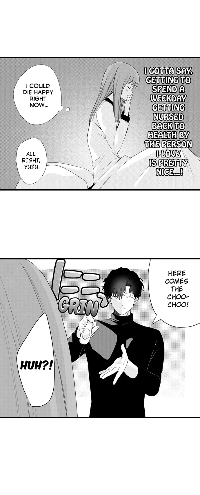 Read Only You Get Me Going chapter 10 image 12 on Lezhin