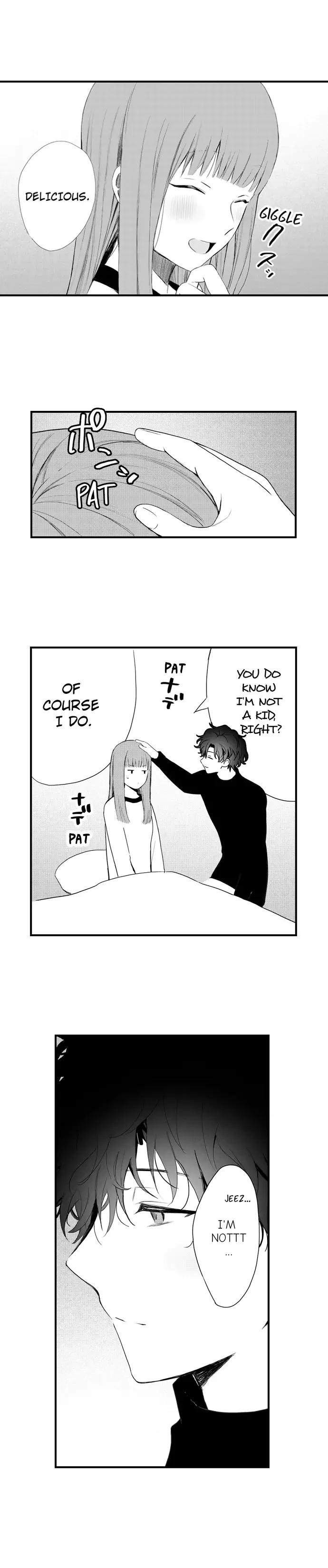 Read Only You Get Me Going chapter 10 image 19 on Lezhin