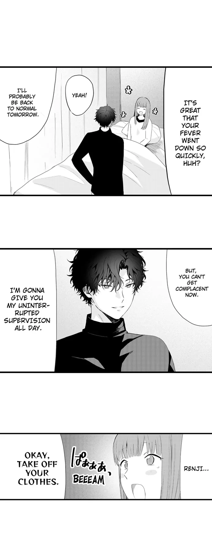 Read Only You Get Me Going chapter 10 image 21 on Lezhin