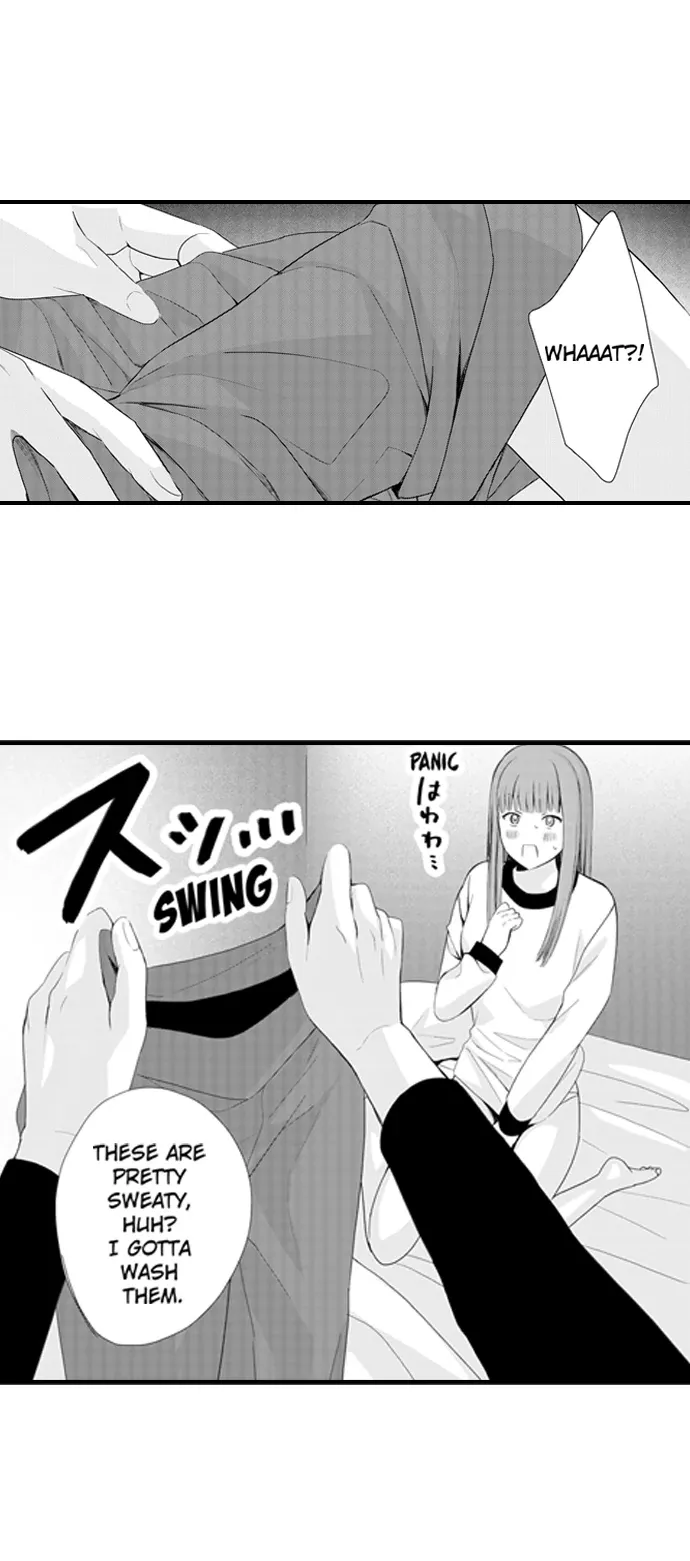 Read Only You Get Me Going chapter 11 image 1 on Lezhin