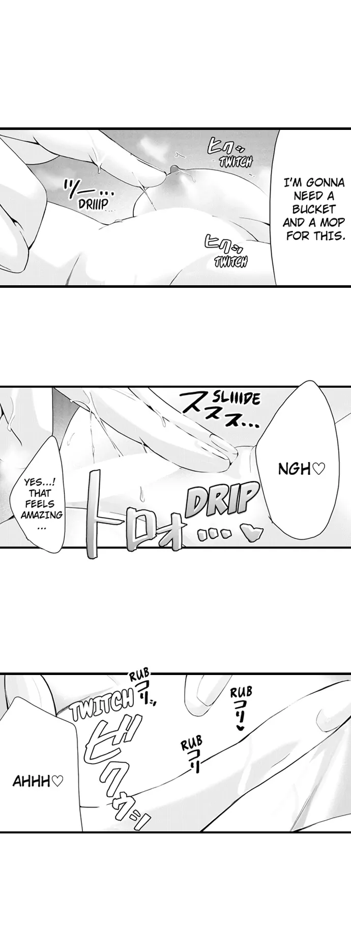 Read Only You Get Me Going chapter 11 image 16 on Lezhin