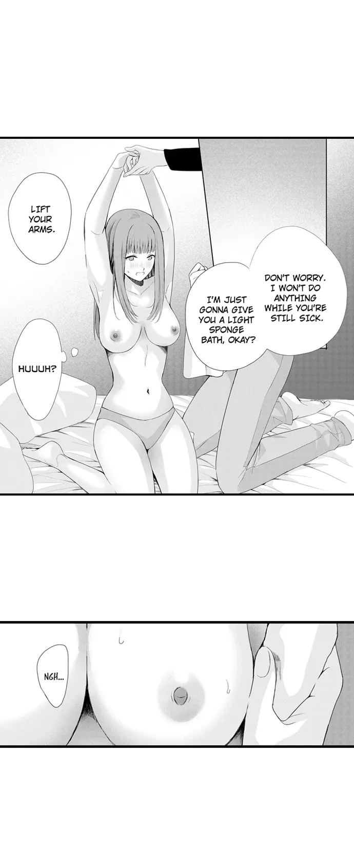 Read Only You Get Me Going chapter 11 image 6 on Lezhin