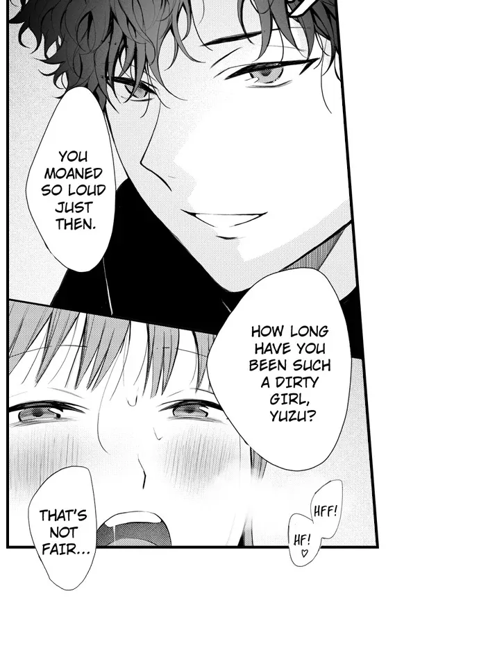 Read Only You Get Me Going chapter 12 image 3 on Lezhin