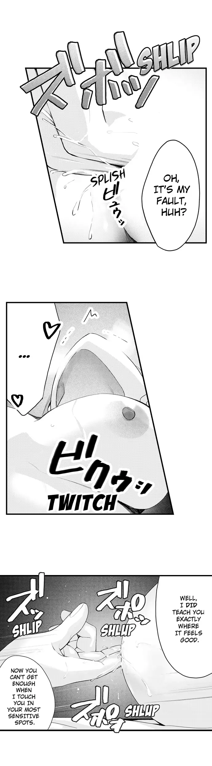 Read Only You Get Me Going chapter 12 image 5 on Lezhin