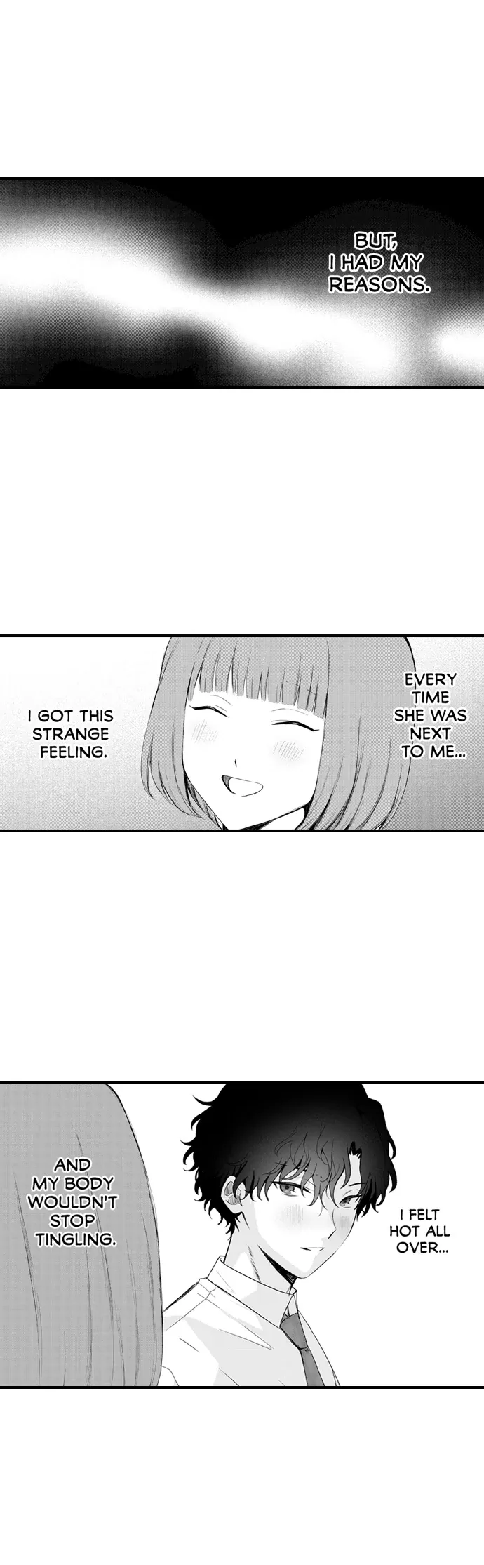 Read Only You Get Me Going chapter 13 image 38 on Lezhin