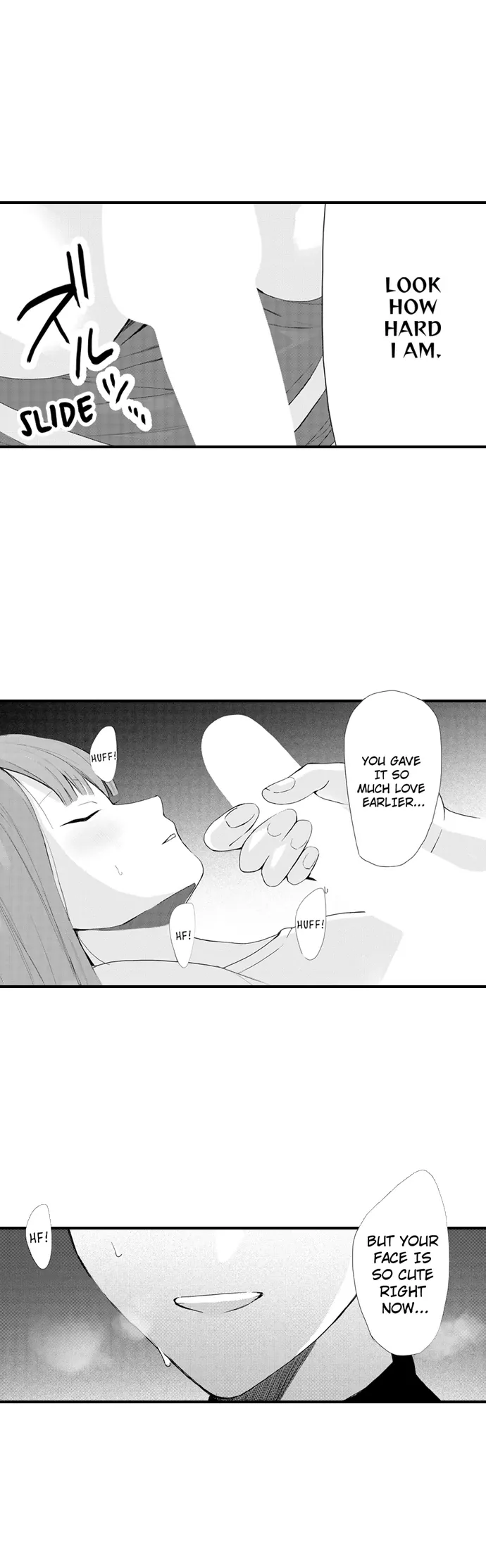 Read Only You Get Me Going chapter 14 image 19 on Lezhin