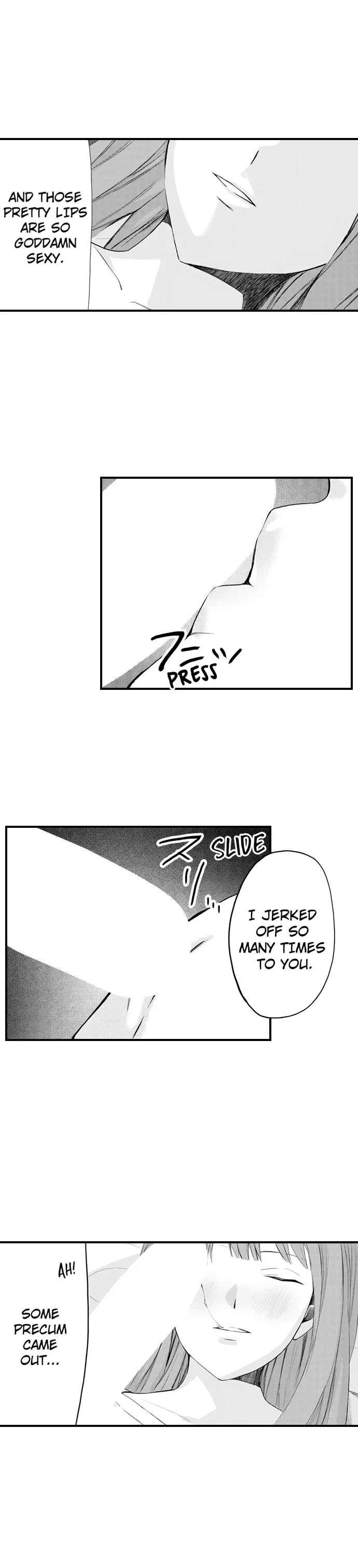 Read Only You Get Me Going chapter 14 image 20 on Lezhin
