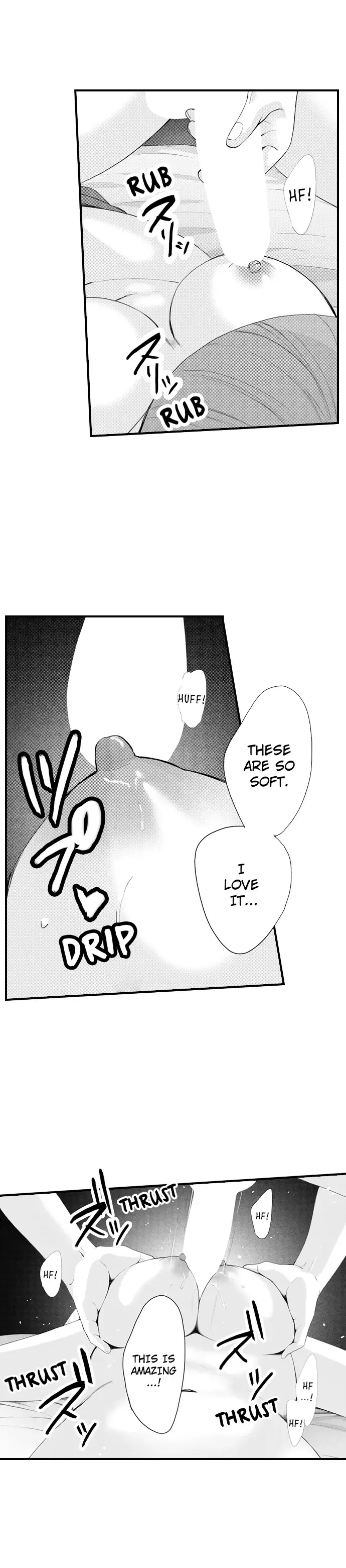 Read Only You Get Me Going chapter 14 image 22 on Lezhin