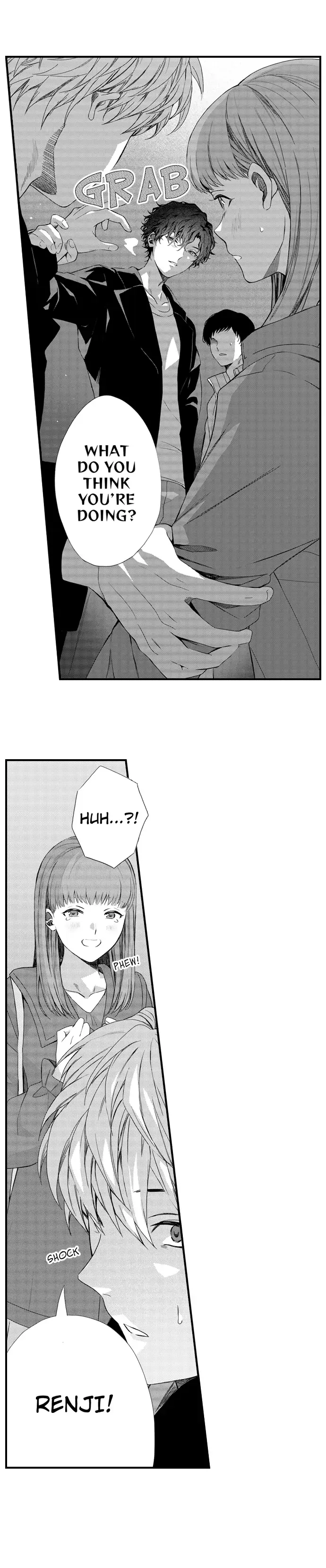 Read Only You Get Me Going chapter 2 image 2 on Lezhin