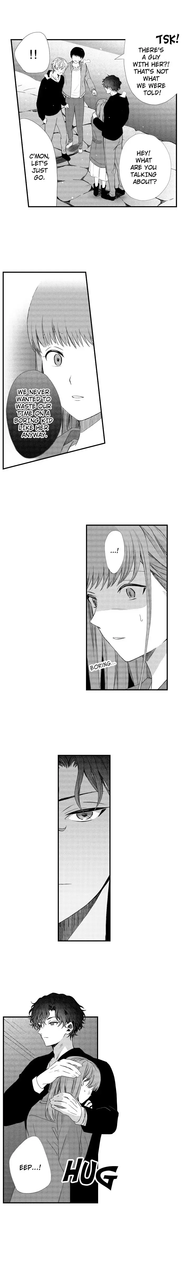 Read Only You Get Me Going chapter 2 image 3 on Lezhin