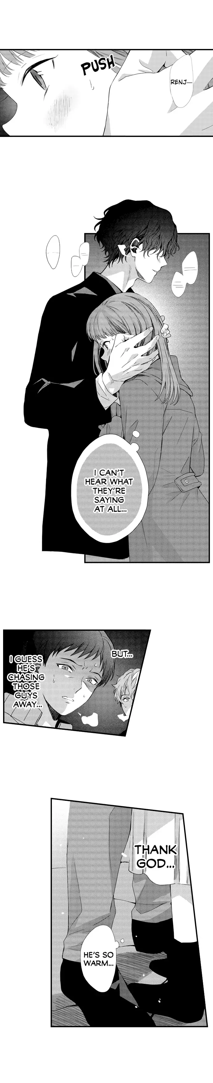 Read Only You Get Me Going chapter 2 image 4 on Lezhin