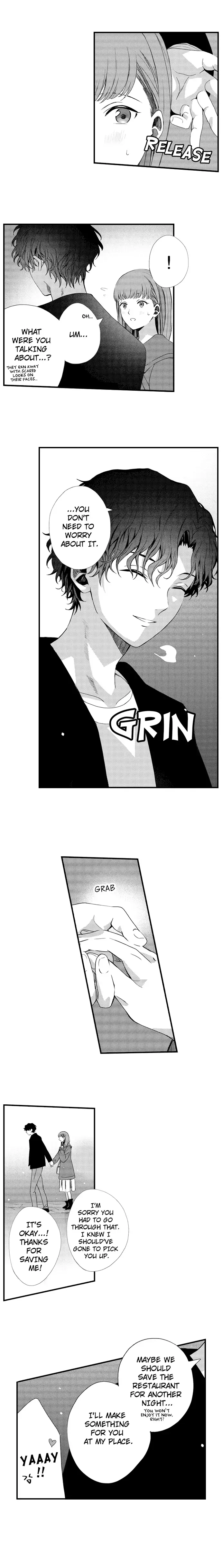 Read Only You Get Me Going chapter 2 image 5 on Lezhin