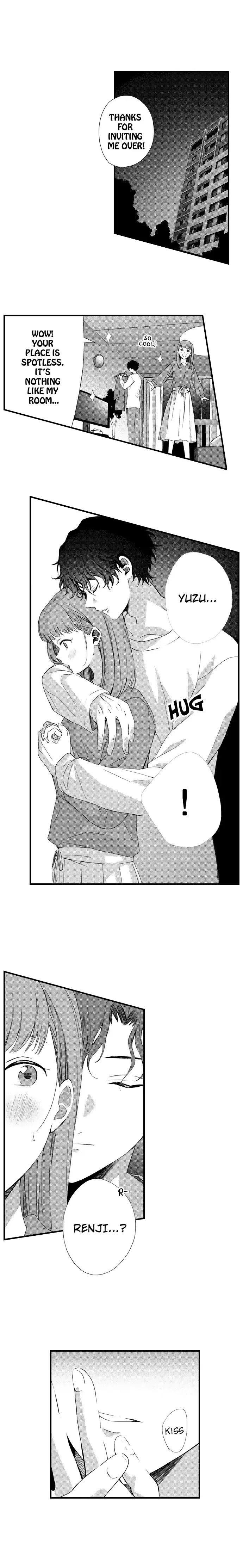 Read Only You Get Me Going chapter 2 image 6 on Lezhin