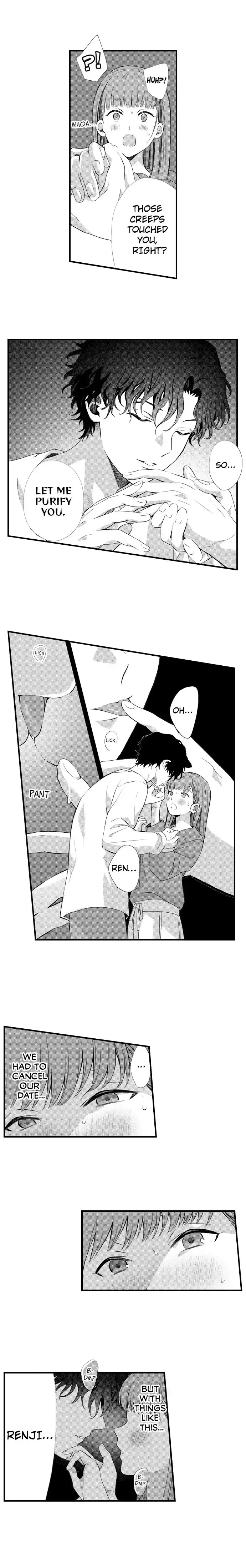 Read Only You Get Me Going chapter 2 image 7 on Lezhin