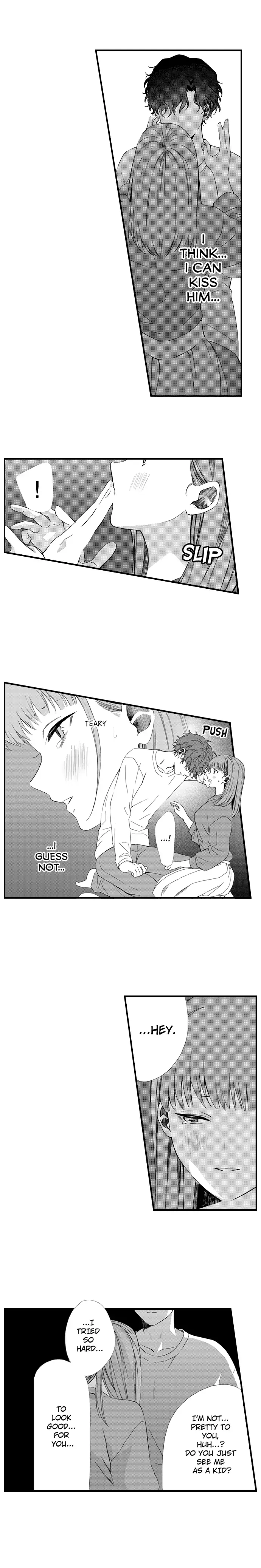 Read Only You Get Me Going chapter 2 image 8 on Lezhin