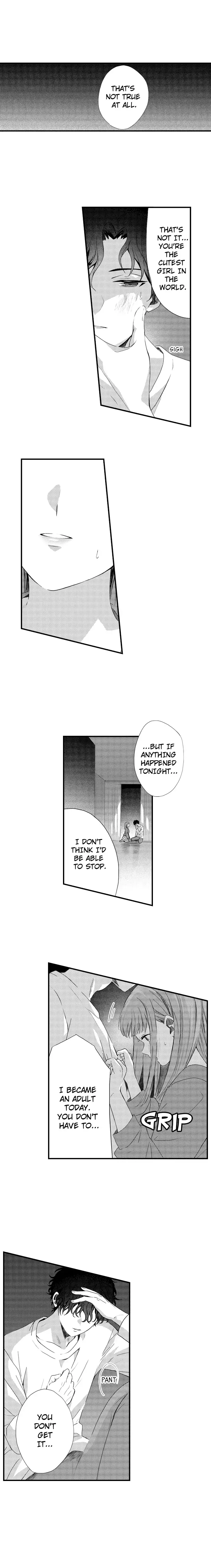 Read Only You Get Me Going chapter 3 image 2 on Lezhin