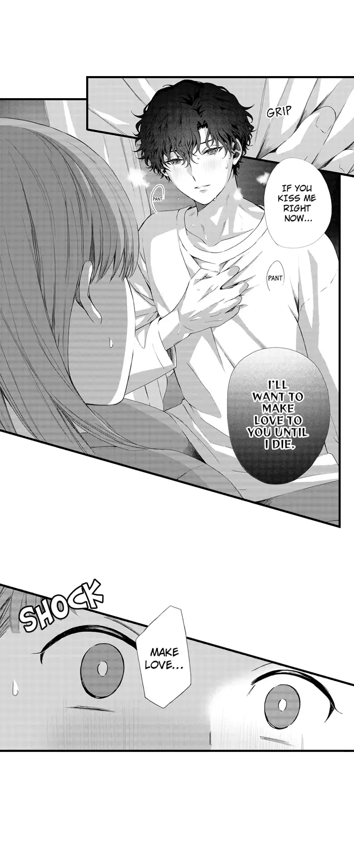 Read Only You Get Me Going chapter 3 image 3 on Lezhin