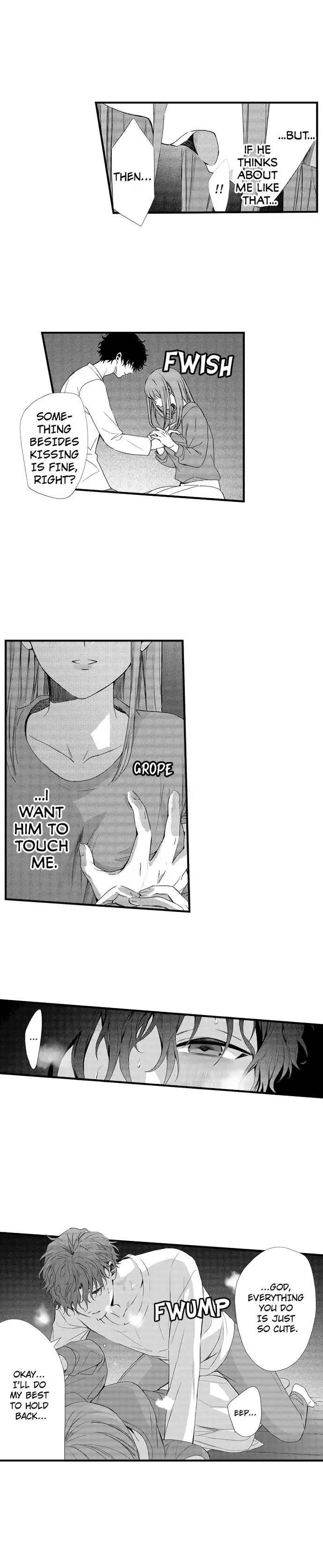 Read Only You Get Me Going chapter 3 image 4 on Lezhin