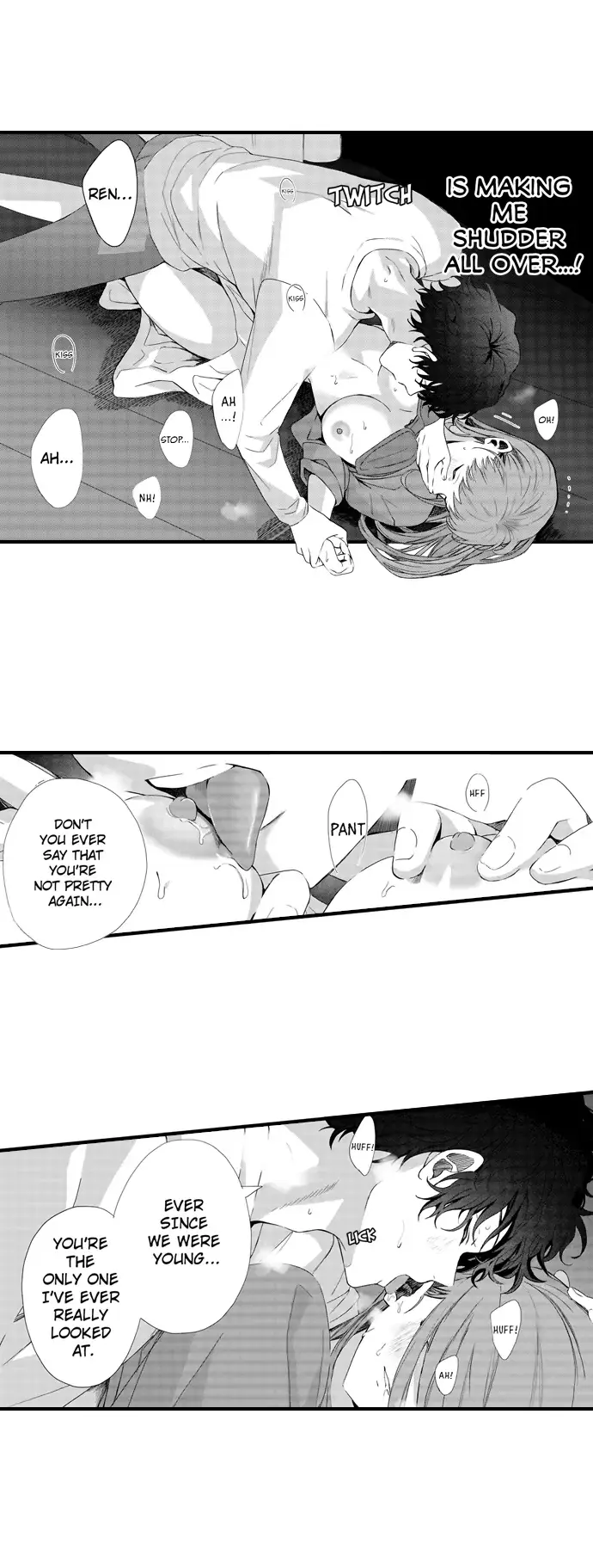Read Only You Get Me Going chapter 3 image 6 on Lezhin