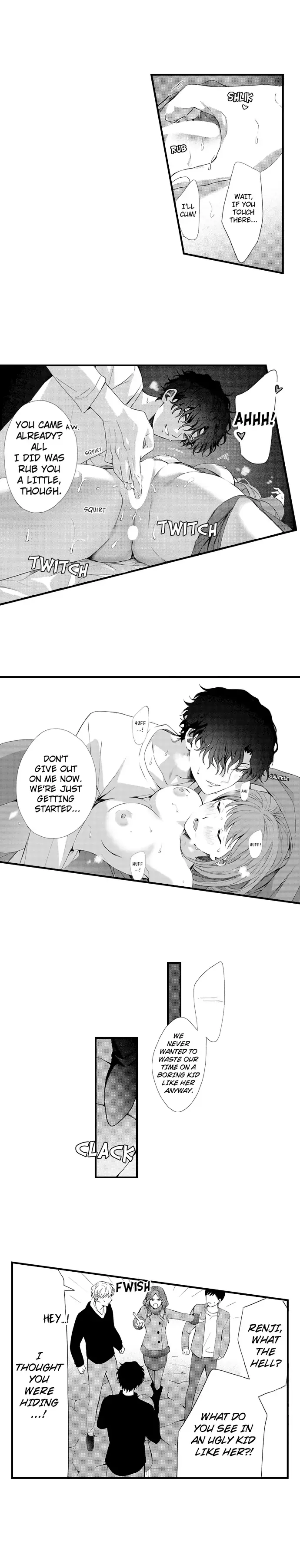 Read Only You Get Me Going chapter 3 image 7 on Lezhin