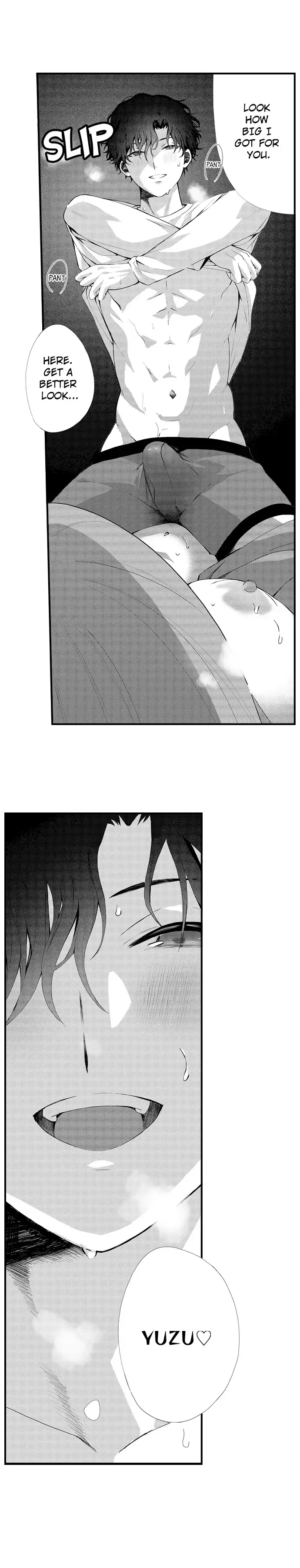 Read Only You Get Me Going chapter 3 image 9 on Lezhin