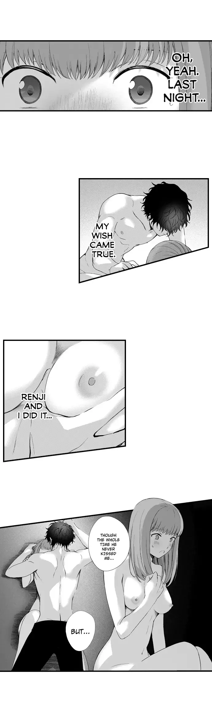 Read Only You Get Me Going chapter 4 image 4 on Lezhin