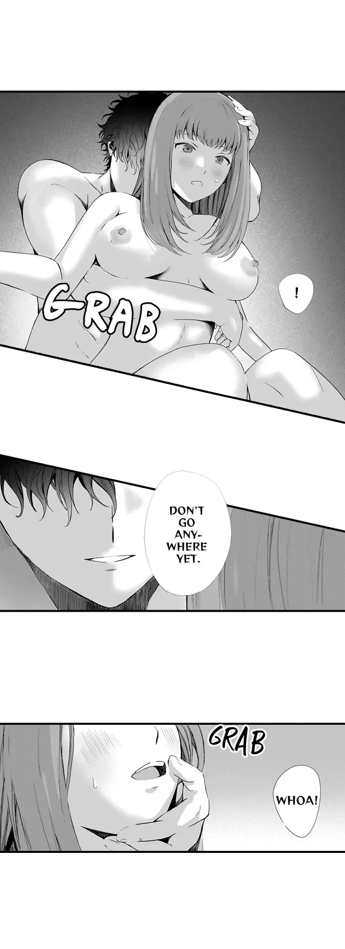 Read Only You Get Me Going chapter 4 image 7 on Lezhin
