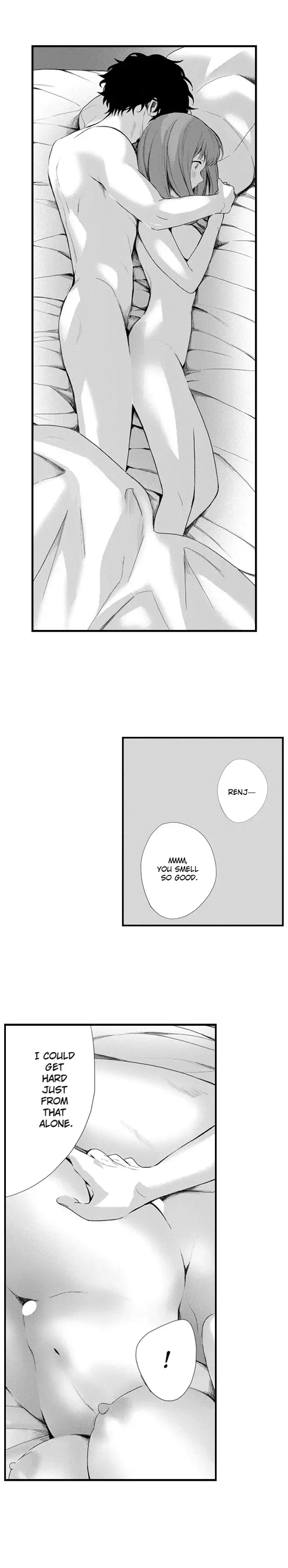 Read Only You Get Me Going chapter 4 image 8 on Lezhin