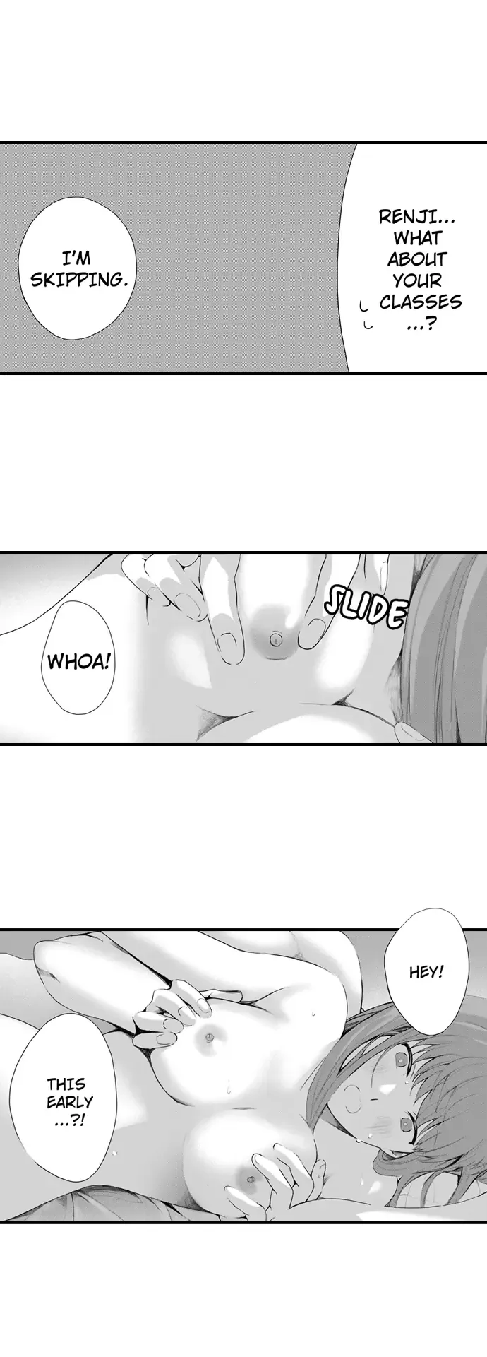 Read Only You Get Me Going chapter 4 image 9 on Lezhin